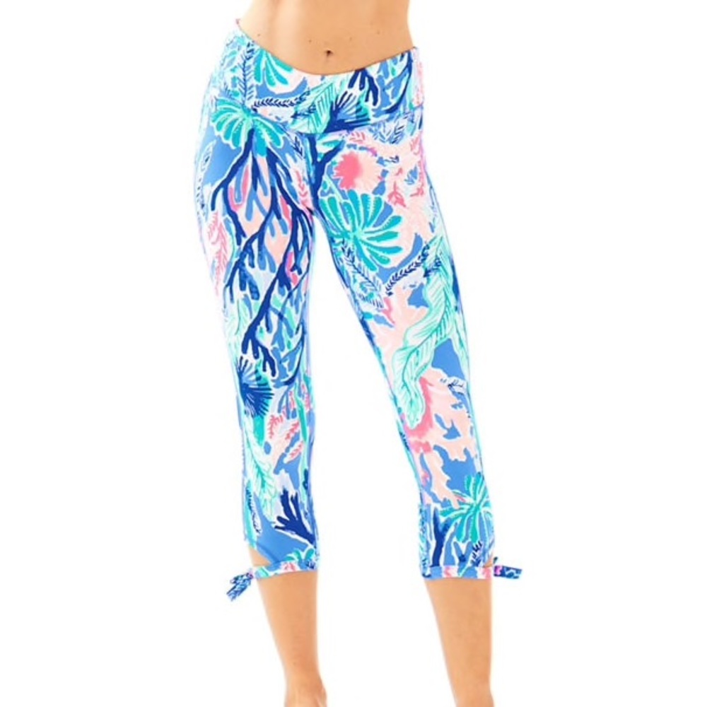 Lily Pulitzer Luxletic Leggings